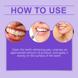 Dental Brush Tooth Stain Removal Dental Care Oral Hygiene Dental Care Clean Fresh Breath - V.I.P Digital Presence