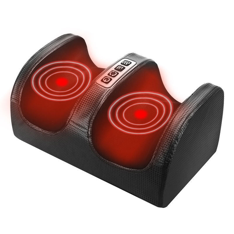 Shiatsu Foot Massager Spa Bath Massager Foot Bath Spa Foot Massager Machine for Feet Leg Calf - V.I.P Digital Presence