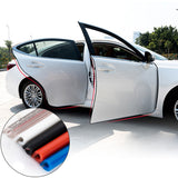 Open The Door Car Anti Collision Auto Door Collision Avoidance Stick Rubber Strip Decoration Stickers Car Accessories - V.I.P Digital Presence