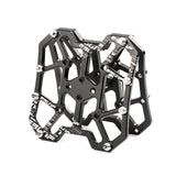 New Road Bike Lock Pedal Turn Flat Pedal Mountain Bike Quick Release Lock Piece Bicycle Splint Pedal Cycling Accessories - V.I.P Digital Presence