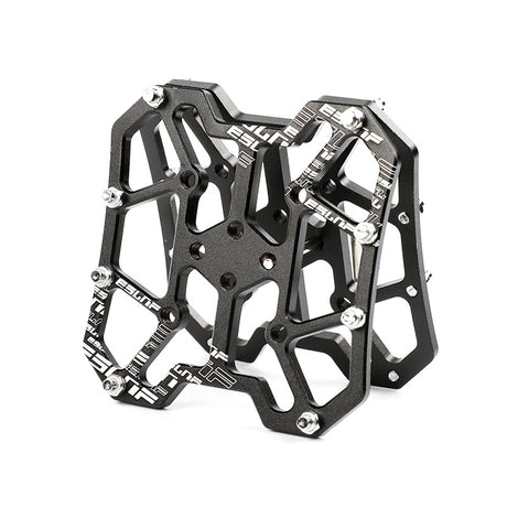 New Road Bike Lock Pedal Turn Flat Pedal Mountain Bike Quick Release Lock Piece Bicycle Splint Pedal Cycling Accessories - V.I.P Digital Presence