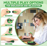 SqueezeBall Fidget Set