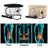 Inflatable Waist Belt For The Elderly To Relieve Low Back Pain Fixed Belt Health Care Equipment - V.I.P Digital Presence