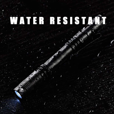 Mini LED flashlight Pen light Portable Torch 1 Switch Mode led flashlight For the dentist and for Camping Hiking Out - V.I.P Digital Presence