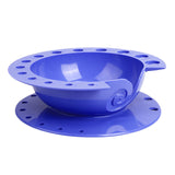 Wool Bowl Insertable Crochet Storage Bowl - V.I.P Digital Presence