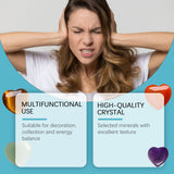 Love Crystal Healing Stone Set - V.I.P Digital Presence