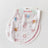 Comfortable Baby bibs Feeding Smock Burp Cloths Slabbetjes Fashionable Bandana Bibs For Babies Drooling Towel Scarf Baby Stuff - V.I.P Digital Presence