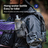 HIKEMAN Outdoor Tactical Waist Bag - Expandable for Backpack, Lightweight Hiking Gear - V.I.P Digital Presence