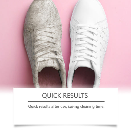 Shoe Decontamination Cleaning Cream Gentle Cleaning Effective Stain Removal Multi-Functional Shoe Cleaning Cream - V.I.P Digital Presence
