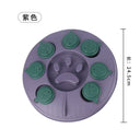 Interactive Slow Feeder Dog Bowl - Puzzle Toy for Pets - V.I.P Digital Presence