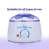 Electric Wax Heater Professionel Hand Feet Body Hair Removal Machine Hand Waxing Paraffin Epilator Mini SPA Wax pot kit - V.I.P Digital Presence