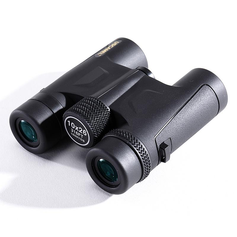 USCAMEL HD 10x26 Binoculars Compact Powerful Zoom Long Range Professional Waterproof Folding Telescope Outdoor Hunting - V.I.P Digital Presence