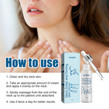 Neck Firming Essence, Lighten Fine Lines Lift Neck Moisturizing And Brightening Essence - V.I.P Digital Presence