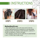 Hair Care Essential Oil Moisturizes And Protects Dry Hair, Moisturizes And Softens Hair Care Essential Oil - V.I.P Digital Presence