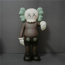 Kaws Sesame Street Doll Living Room High end Light Luxury Trendy Play Violent Bear Desktop Ornament Handmade Cartoon Home Gift - V.I.P Digital Presence
