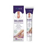 Foot Callous Removal Repair Cream Gently Softers Exfoliation Soothing Dry Moisturizing Hydrating Repair Cream - V.I.P Digital Presence