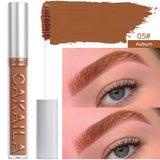 CAKAILA  Eyebrow dye matte non-smudge dyeing makeup eyebrow shaping eyebrow dye mascara set - V.I.P Digital Presence