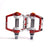 Bicycle Pedal Mountain Bike Peilin Pedal Aluminum Alloy Bearing Pedal Dead Fly Non-Slip Two Peilin - V.I.P Digital Presence