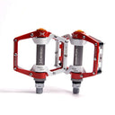 Bicycle Pedal Mountain Bike Peilin Pedal Aluminum Alloy Bearing Pedal Dead Fly Non-Slip Two Peilin - V.I.P Digital Presence