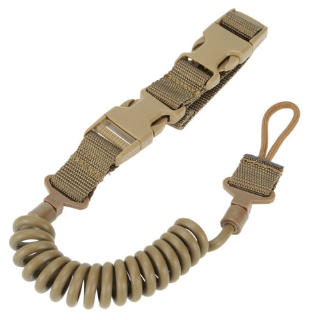Tactical Two Point Rifle Sling Adjustable Bungee Tactical Airsoft Gun Strap System Paintball Gun Sling for Airsoft Hunting - V.I.P Digital Presence