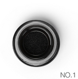 Music Flower Eyes Make Up Cushion Eyeliner Waterproof Long Lasting Eye Liner Pencil Black Quick-drying Eyelid Natural - V.I.P Digital Presence