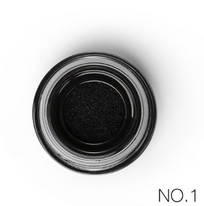 Music Flower Eyes Make Up Cushion Eyeliner Waterproof Long Lasting Eye Liner Pencil Black Quick-drying Eyelid Natural - V.I.P Digital Presence