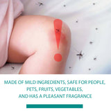 Mosquito Repellent For Outdoor And Indoor Mosquito Bites And Itchy Skin Relief Refreshing Portable Mosquito Repellent Spray - V.I.P Digital Presence