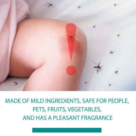 Mosquito Repellent For Outdoor And Indoor Mosquito Bites And Itchy Skin Relief Refreshing Portable Mosquito Repellent Spray - V.I.P Digital Presence