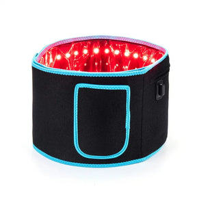 Smart Heat Wireless LED Red Light Infrared Light Waist Massager Belt - V.I.P Digital Presence