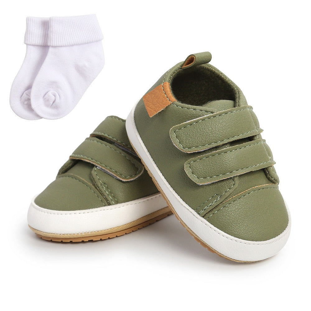 Spring and Autumn Baby Shoes Toddler Shoes Baby Shoes M1993 - V.I.P Digital Presence