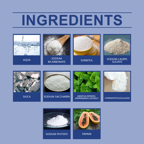 Tooth Repair Solution Daily Protects Tooth Enamel With Gentle Ingredients For Pamper And Shine Teeth Portable - V.I.P Digital Presence