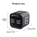 New Popular Study Timer - Cooking Countdown, Digital Alarm for Self - discipline - V.I.P Digital Presence