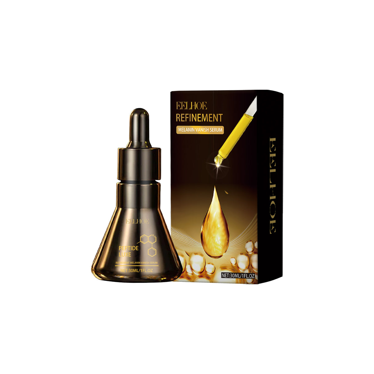 Brightening Serum, Lightening Blemish, Brightening, Moisturizing, Nourishing And Improving Skin Essence - V.I.P Digital Presence