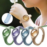 Anti Mosquitoes Wristband Outdoor Repeller Bugs Essential Oil Anti-mosquito Bracelet For Children Adult Camping Portable Tools - V.I.P Digital Presence