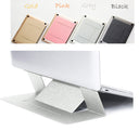 Portable Invisible Laptop Stand Tablet Lightweight - V.I.P Digital Presence