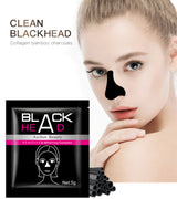 Tear And Pull Nose Stick Activated Charcoal 5ml Bag To Tear And Pull Blackheads Nose Patch - V.I.P Digital Presence