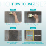 Transparent Waterproof Adhesive, Toilet Kitchen Exterior Wall Roof Leakproof Repair Leak-Free Brick Waterproof Coating - V.I.P Digital Presence