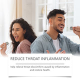 Throat Care Drops Body Treatment - V.I.P Digital Presence