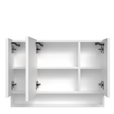 Modern 39x28 inch bathroom cabinets, medicine cabinets with mirrors and LED lights, and bathroom storage cabinets - V.I.P Digital Presence