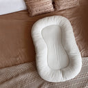 Cuna cama intermedia bebé recién nacido cama biónica seguridad comodidad anti sobresaltos anti presión cama bebé cama útero