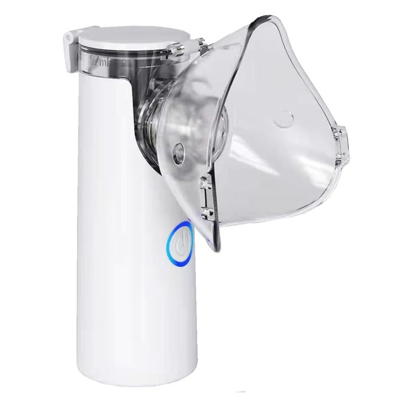 Ultrasonic portable microgrid atomizer handheld household adult and child atomizer - V.I.P Digital Presence