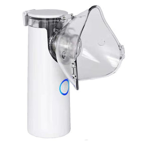 Ultrasonic portable microgrid atomizer handheld household adult and child atomizer - V.I.P Digital Presence