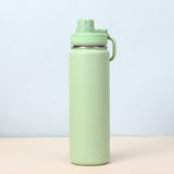 304 stainless steel double-layer vacuum portable household thermos cup - V.I.P Digital Presence