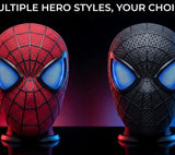 GlowHero LED Cosplay Mask