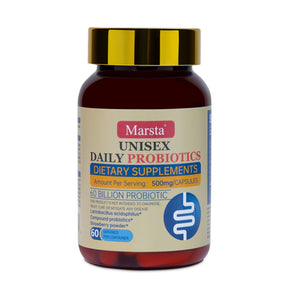 Male and female probiotic capsules - V.I.P Digital Presence