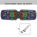 Household multi-functional push-up training board men's chest muscle abdominal muscle training equipment portable push-up board - V.I.P Digital Presence