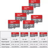 Micro SD Card 64GB Video Monitoring Traffic memory card 128GB 256GB Max 512GB 1TB smartphone DJI drone cardfor car - V.I.P Digital Presence