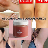 KOEC Facial Sugar Scrub Moisturizing Deep Cleansing Facial Exfoliator - V.I.P Digital Presence
