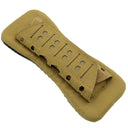 Laser Cutting Tactical Vest Shoulder Strap Pads Outdoor Backpack Breathable Mesh Cushion Shoulder Pad For Hunting Vest - V.I.P Digital Presence