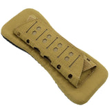 Laser Cutting Tactical Vest Shoulder Strap Pads Outdoor Backpack Breathable Mesh Cushion Shoulder Pad For Hunting Vest - V.I.P Digital Presence
